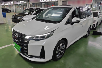 广汽传祺 传祺M6 2023款 PRO 270T DCT尊享版