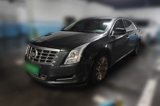 凯迪拉克XTS 2014款 28T 舒适型
