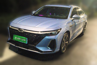 奇瑞 艾瑞泽8 2022款 1.6T DCT雅