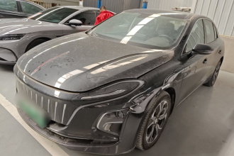 红旗E-QM5 2021款 充电 旗悦版