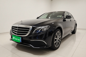 奔驰E级 2019款 E 300 L 时尚型