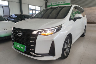 广汽传祺 传祺M6 2021款 PRO 270T 自动尊享版