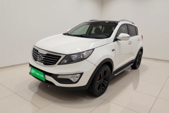 起亚 智跑 2014款 2.0L 自动两驱版GLS