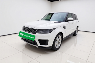 路虎 揽胜运动版新能源 2019款 P400e HSE