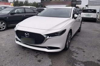 马自达3 昂克赛拉 2021款 2.0L 自动质雅版