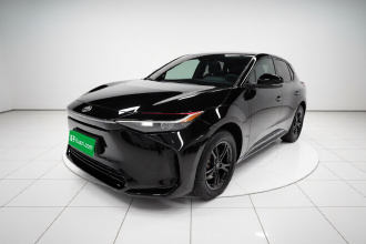 广汽丰田bZ4X 2022款 Elite