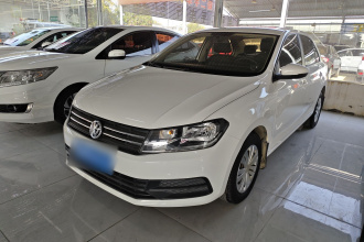 大众 桑塔纳 2017款 浩纳 1.6L 自动风尚版