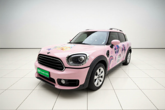 MINI Countryman 2017款 1.5T COOPER