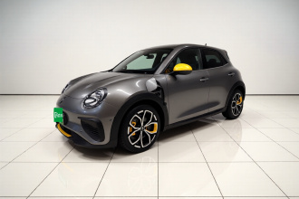 欧拉好猫GT 2024款 木兰版 401km 尊荣型 126kW