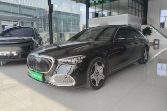 奔驰S级 2021款 S 400 L 商务型
