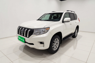 丰田 普拉多 2018款 3.5L 自动SX