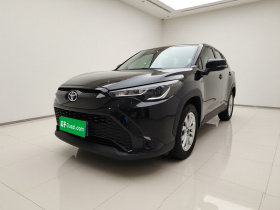 丰田 锋兰达 2023款 2.0L 智能电混双擎 领先版