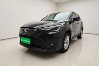 丰田 锋兰达 2023款 2.0L 智能电混双擎 领先版