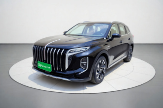 红旗HS7 PHEV 2024款 2.0T PHEV 四驱旗畅版 6座