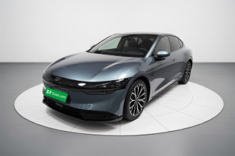 极氪007 2025款 长续航后驱智驾版 100kWh