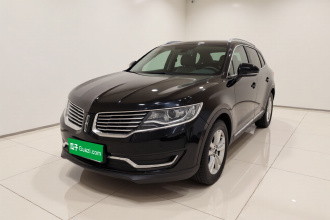 林肯MKX 2018款 2.0T 两驱尊享版