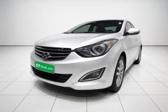 现代 朗动 2012款 1.6L 手动领先型
