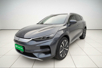 比亚迪 唐新能源 2022款 EV 635KM 四驱旗舰型