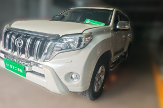 丰田 普拉多 2016款 3.5L 自动TX-L