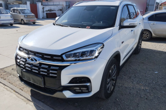 奇瑞 瑞虎8 2020款 290TGDI 自动豪华版 大六座