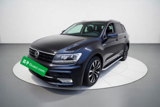 大众 途观L 2021款 330TSI 自动两驱R-Line越享版