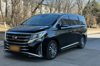 广汽传祺 传祺M8 2021款 领秀系列 390T 至尊版