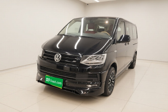 大众 凯路威 2018款 2.0TSI 四驱豪华版 7座