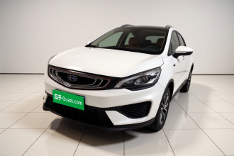 吉利汽车 帝豪GS 2018款 领潮版 1.4T 自动领尚智联型