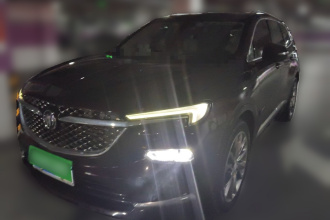 别克 昂科旗 2020款 28T 四驱Avenir艾维亚