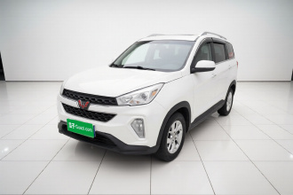 五菱汽车 五菱宏光S3 2018款 1.5L 手动豪华型 国V