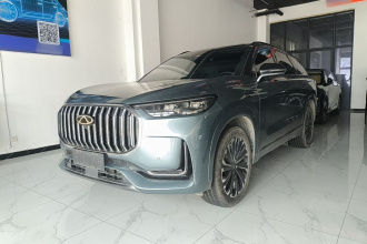 奇瑞 瑞虎9 2023款 2.0T 自动四驱旗舰版 5座