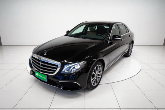 奔驰E级 2017款 E 200 L 4MATIC