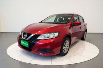 日产 骐达TIIDA 2019款 1.6L CVT酷动版 国V