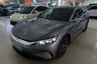 比亚迪 汉 2025款 DM-i 125KM尊荣型