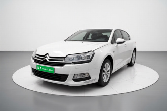 雪铁龙C5 2014款 1.6T 自动尊享型