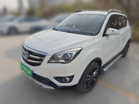 长安CS35 2017款 1.6L 自动豪华型