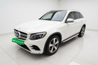 奔驰GLC 2017款 GLC 300 4MATIC 动感型