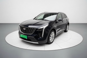 凯迪拉克XT4 2021款 28T 两驱领先型