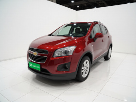 雪佛兰 创酷 2016款 1.4T 自动两驱舒适天窗版