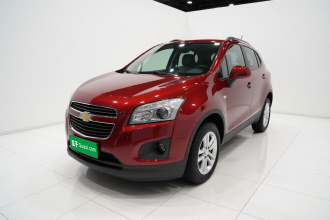 雪佛兰 创酷 2016款 1.4T 自动两驱舒适天窗版