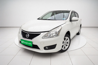 日产 骐达TIIDA 2014款 1.6L CVT智能型