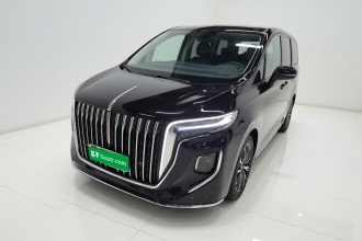 红旗HQ9 PHEV 2024款 2.0T 四驱商务版