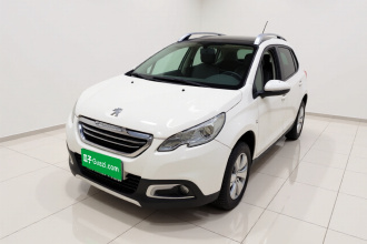 标致2008 2014款 1.6L 自动时尚版