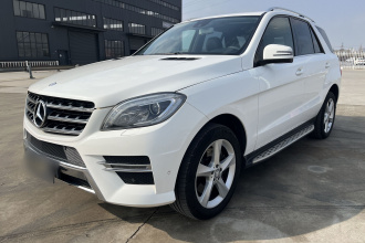 奔驰M级 2014款 ML 320 4MATIC
