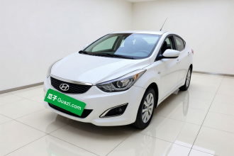 现代 朗动 2016款 1.6L 自动智能型