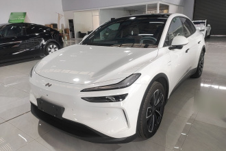 乐道L60 2024款 60kWh 后驱版