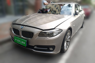 宝马5系 2017款 525Li 领先型