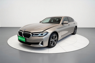 宝马5系 2021款 530Li 领先型 豪华套装