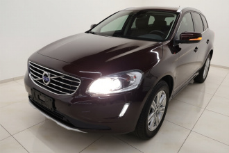 沃尔沃XC60 2017款 T5 AWD 智进升级版