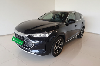 比亚迪 唐新能源 2025款 智驾版 DM-i 115KM 旗舰型